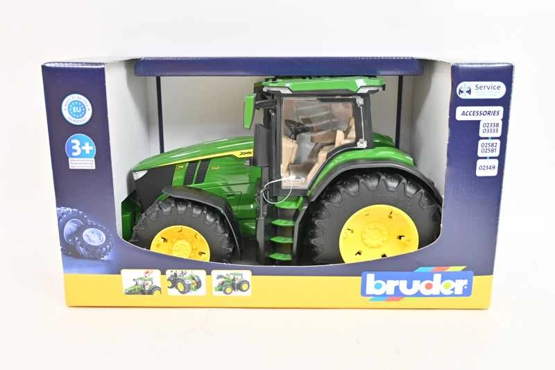 BRUDER traktorius John Deere 7R 350, 03150