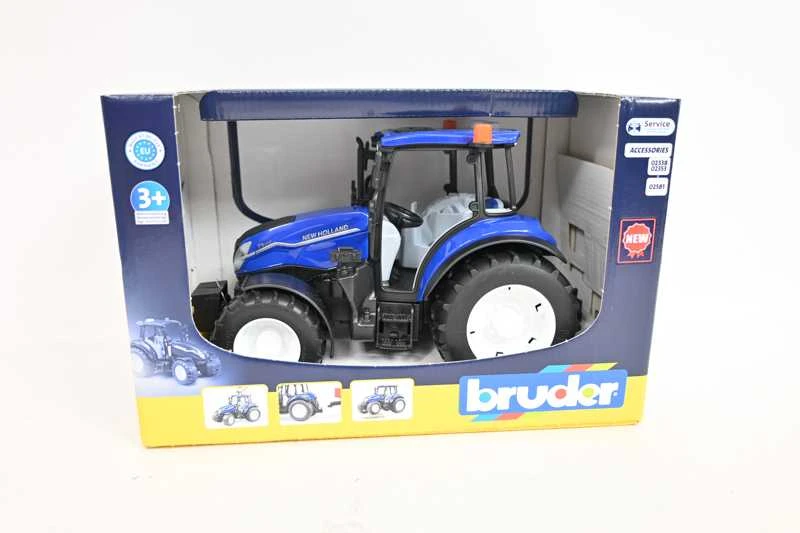 Bruder – New Holland T5.120 (02184)