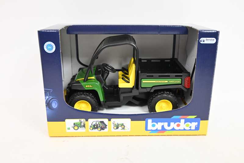 BRUDER transporto priemonė John Deere Gator 855D