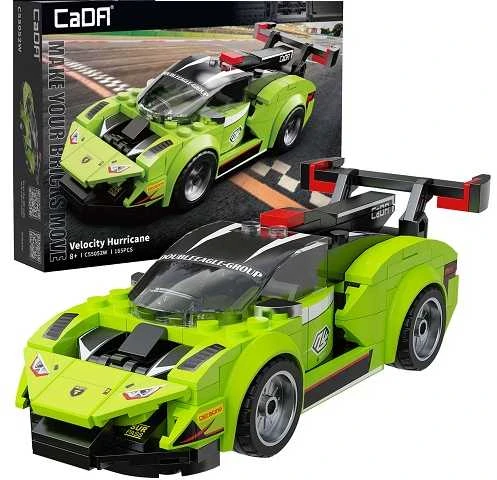 *****Cada automobilių blokai Velicity Hurric.C55052 30314