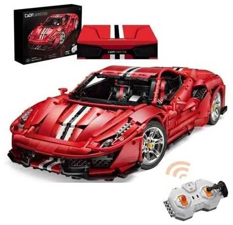 Cada RC Ferrari 488, 3187 vnt.