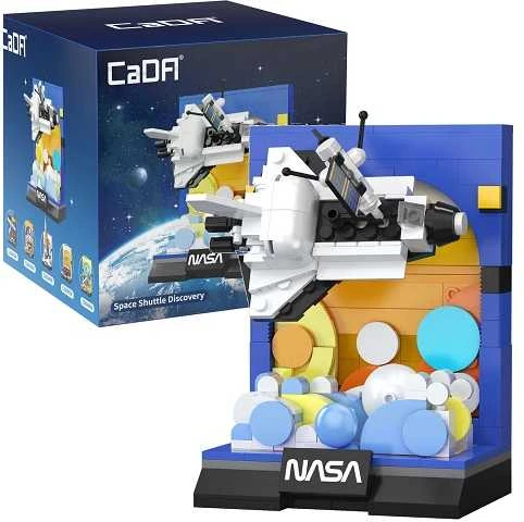 Cada *****Kiekvienas NASA SpaceShuttleDis.C56041 30482