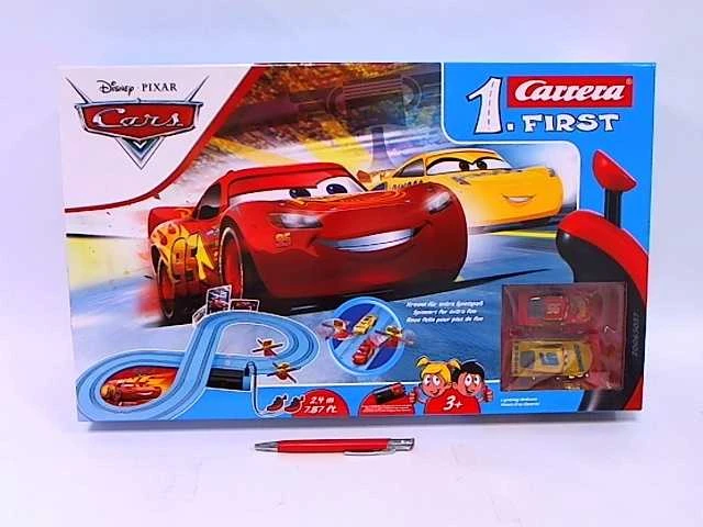 Carrera Cars „Tor Auta“ automobilių lenktynės „Draugų lenktynės“ 2,4 m
