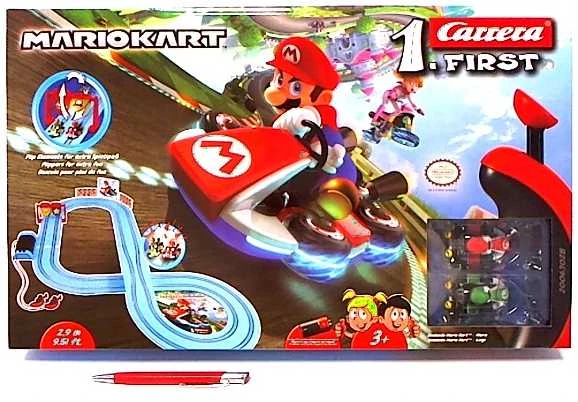 Carrera RC Nintendo Mario Kart