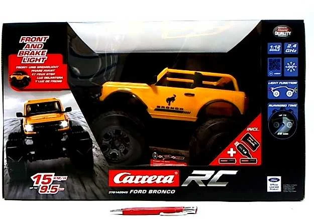 Carrera RC 2,4GHz Ford Bronco 370142045