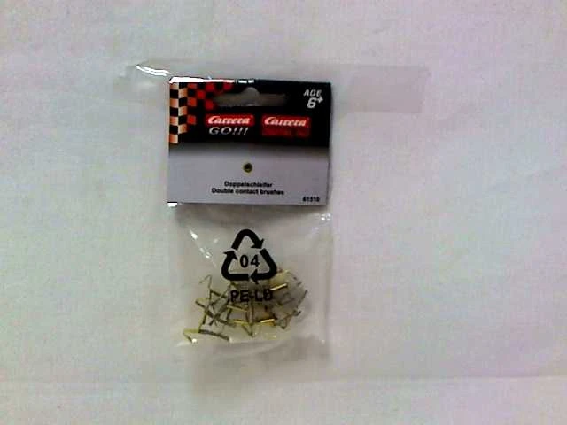 Carrera GO!!! Dvigubas slankiojantis kontaktas 61510