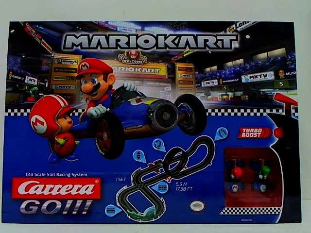 Carrera GO!!! Nintendo Mario Kart Mach 8 20062492