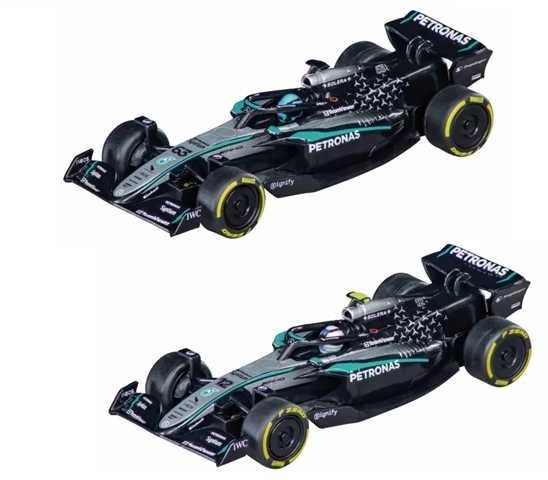 CARRERA Merecdes AMG Petronas 2 vnt. 15813036