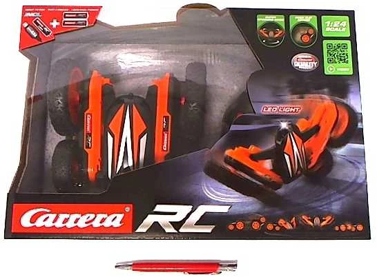 Carrera RC Supercross 2.4GHz transporto priemonė