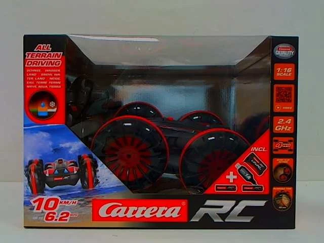 Revell Carrera Visureigis kaskadininkų automobilis, visureigis RC transporto priemonė