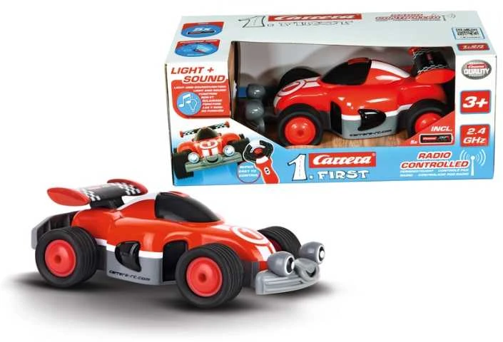 Carrera Pirmasis RC lenktyninis automobilis 2,4 GHz