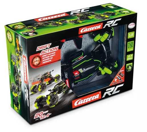 Carrera RC 2,4 GHz 370160139 Drift Car
