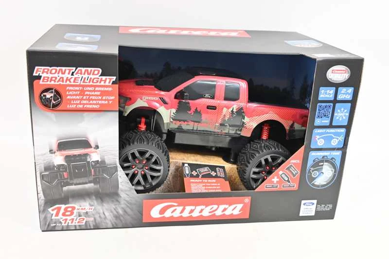 CARRERA RC Ford F-150 Raptor 2,4 GHz 370142043