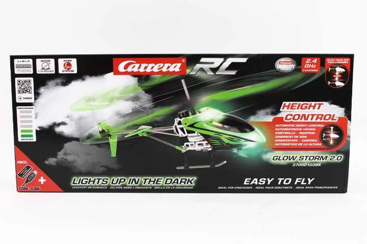CARRERA RC Glow Storm 2,4 GHz 370501039X