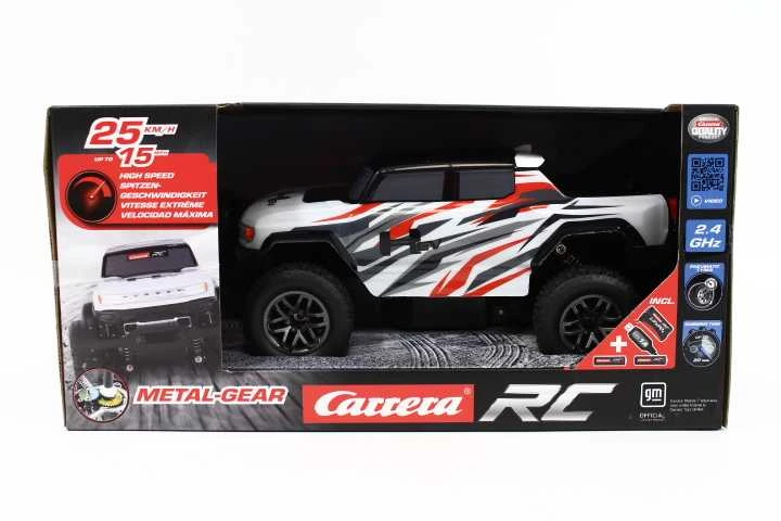 Carrera *****CARRERA RC GMC Hummer EV 2,4GHz 370182022