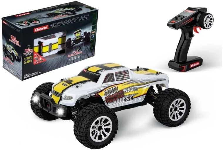 Radijo bangomis valdomas automobilis Carrera Pikapas