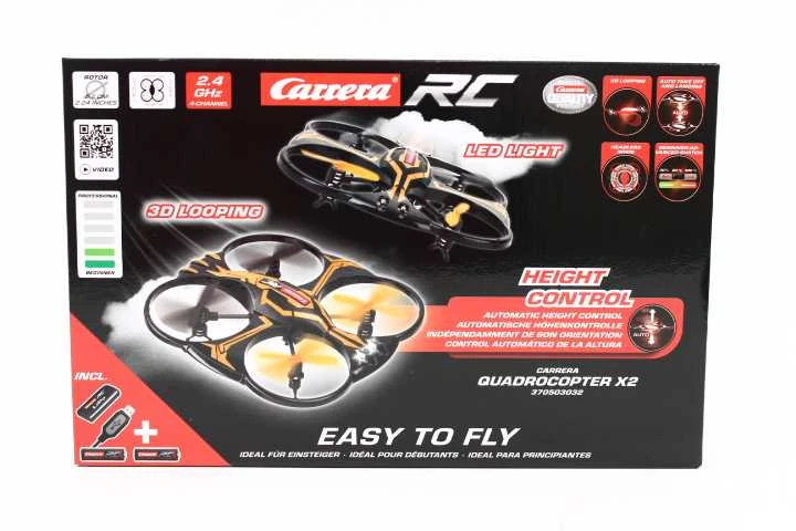 Kvadrokopteris Carrera RC X2 GHz 370503032