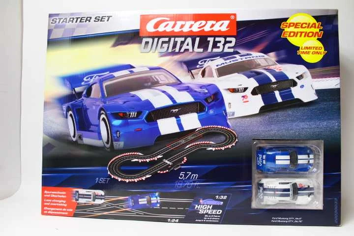 Carrera *****CARRERA Starter set 5,7m 20030033*****