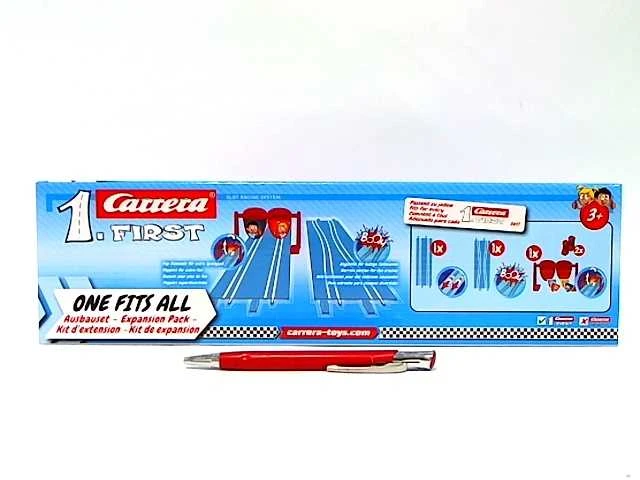 CARRERA išplėtimo rinkinys „One fits All“ 20067001