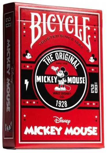 Bicycle Dviratis Disney Classic Mickey Mouse kortos