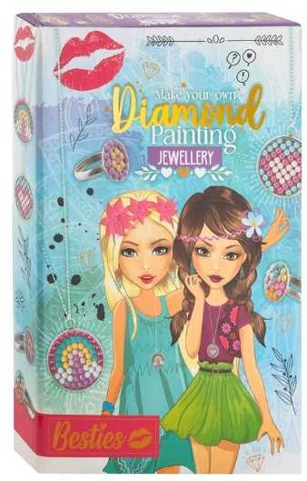 Branded Toys Ccg Mz Import CCG Besties deimantiniai papuošalai 14118