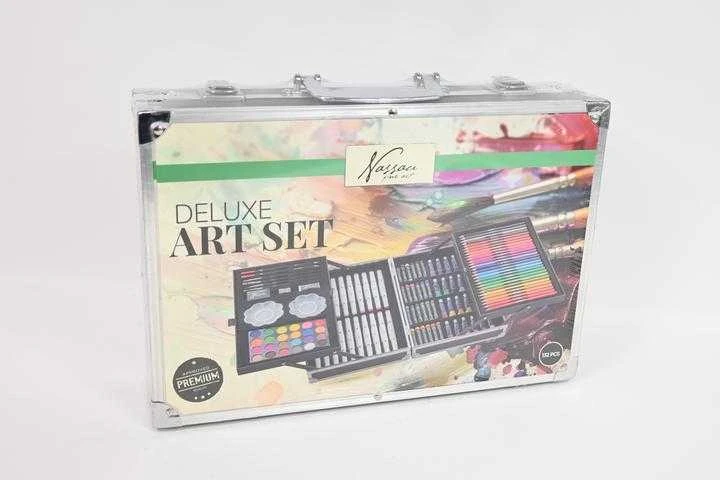 Frozen Ccg Mz Import CCG dėklas artysty 132szt AR0990/GE 49394