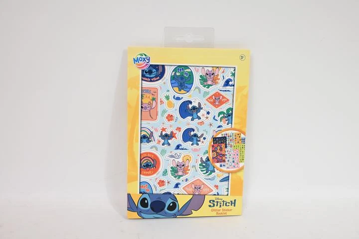 Ameet Ccg Mz Import CCG Disney Stitch piešimo blankai A5 8 vnt. 700246 00246