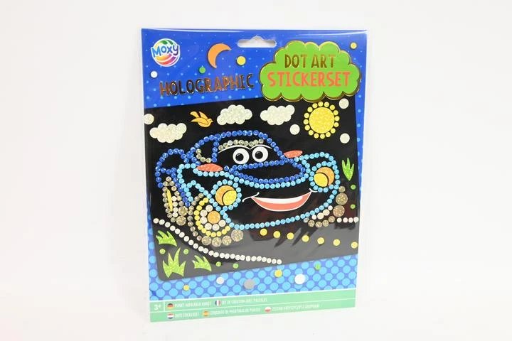 Djeco Ccg Mz Import CCG pilnas meniškas su taškeliais 100085 96322