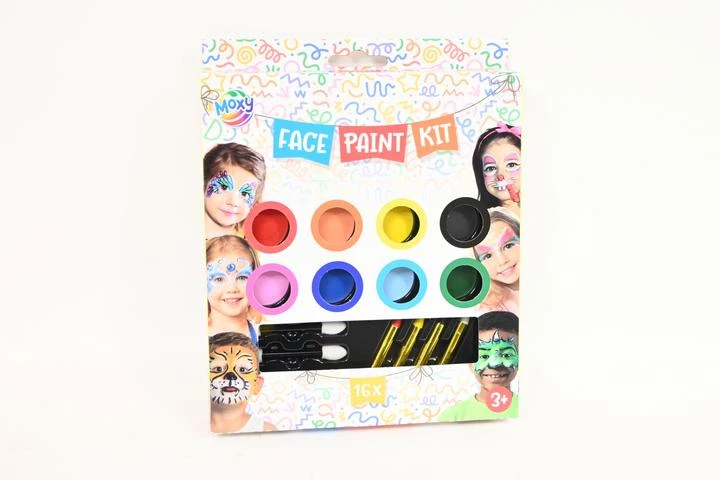 GRAFIX Ccg Mz Import CCG veido dažymo rinkinys 730003 64871