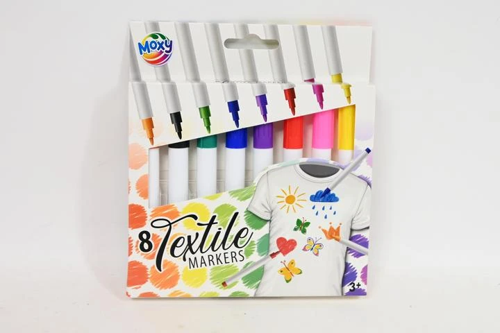 Ccg Mz Import Tekstilės žymekliai 8 vnt.