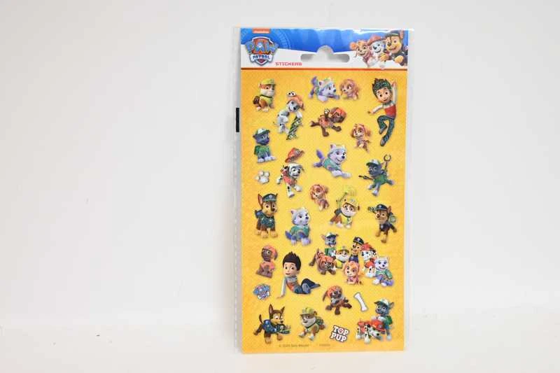 Adikbal Lipdukai „Patch Patrol“