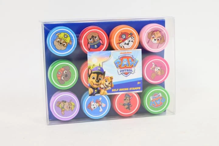 TOTUM PAW PATROL antspaudų rinkinys, 720909