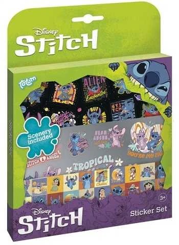 Bt21 Ccg Mz Import CCG Stitch komplektas naklejek 00055