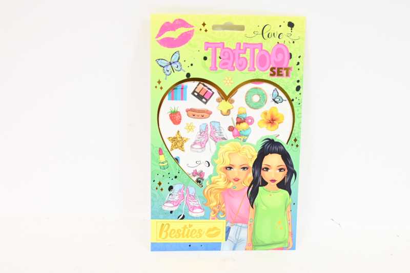 Artist Ccg Mz Import CCG tatuiruotės draugams 140012 98265