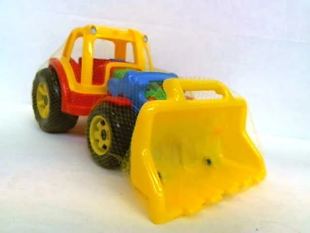 Choinski Traktorius su kaušu Modelis 275
