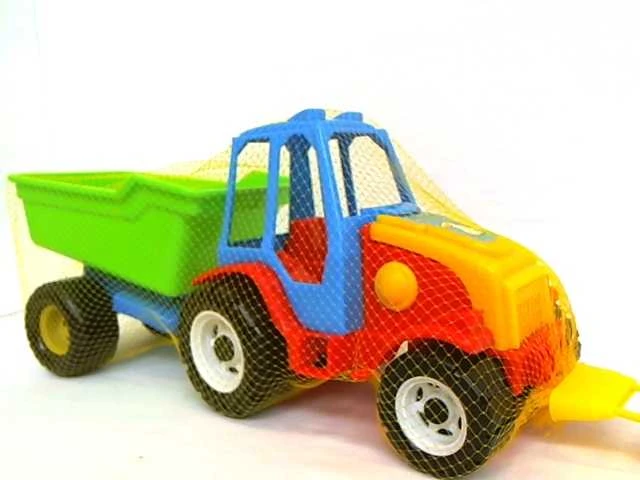 Choinski Traktorius su priekaba - 220 modelis