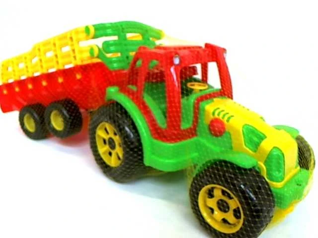 Choinski Traktorius su priekaba - 299 modelis