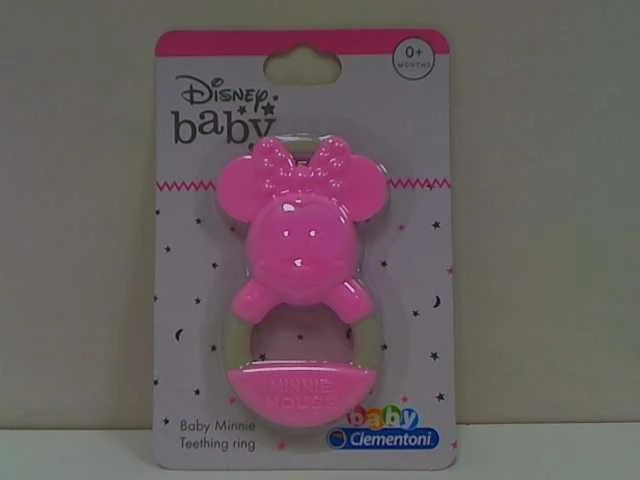 Clementoni Mažoji Minnie dantukai