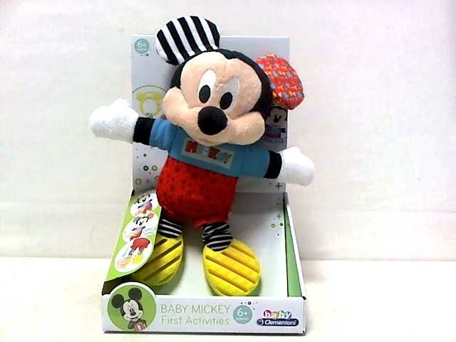 Mattel Clementoni pakabinamas žaislas "Baby Mickey"