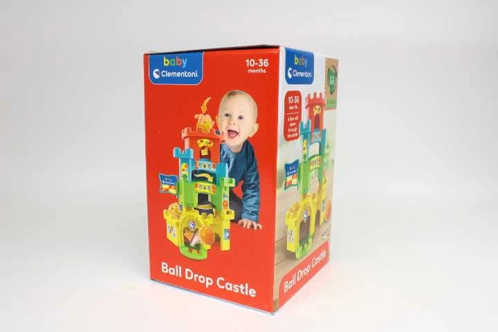 Kamuoliuko metimo pilis Clementoni baby