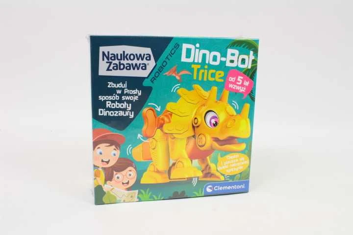 Rinkinys kūrybinis Dinobotas CLEMENTONI 50797