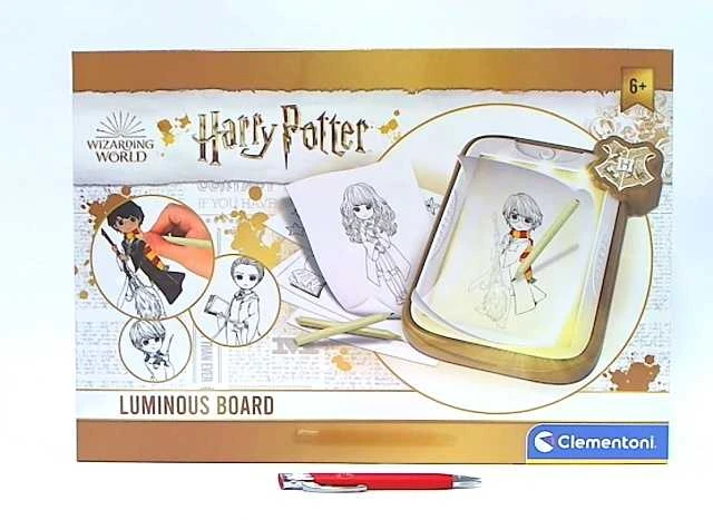 Piešimo rinkinys Clementoni Wizarding World Harry Potter