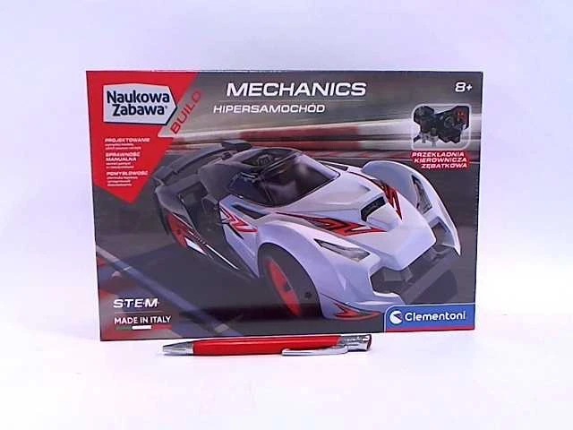 Konstruktorius Clementoni Hypercar