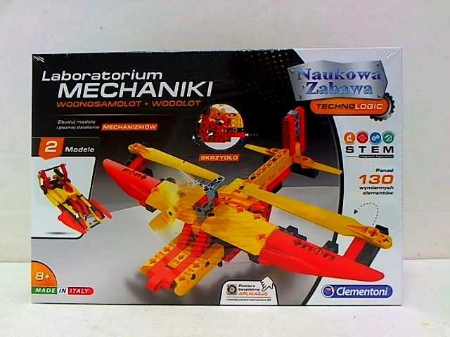 Clementoni hidroplanų ir hidroplanų mechanikos laboratorija (317247)