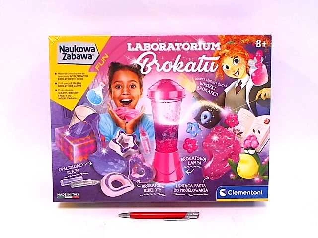 Clementoni 50700 children science toy