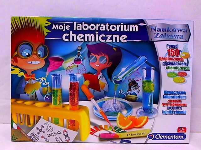 Chemijos laboratorija Clementoni, mokslo įdomybės