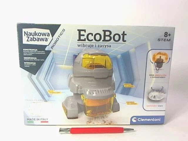 Robotas EcoBot - Clementoni 50061