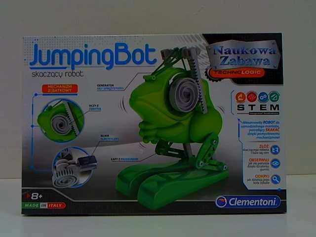 Clementoni JumpingBot 50325