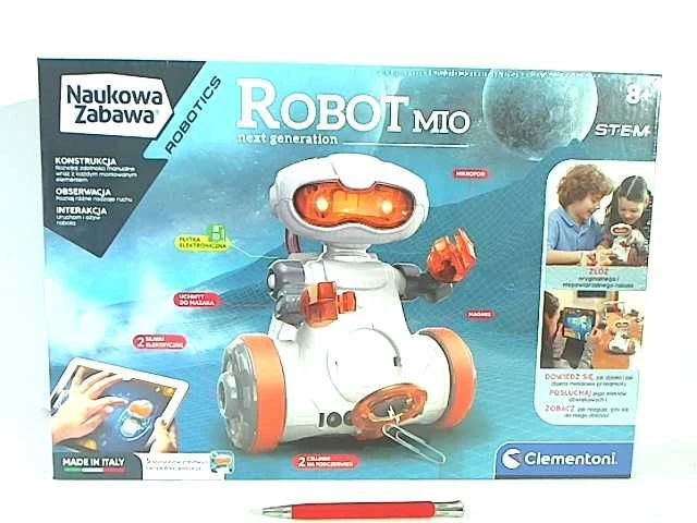 Clementoni: Technologic – Mio Robot New Generation