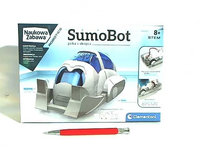 Robotas Sumobot - Clementoni 50635